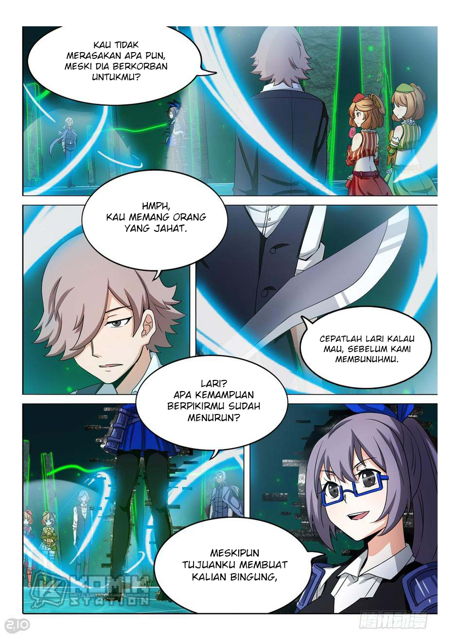 Yin Zhi Shoumuren Chapter 275 - halaman 17