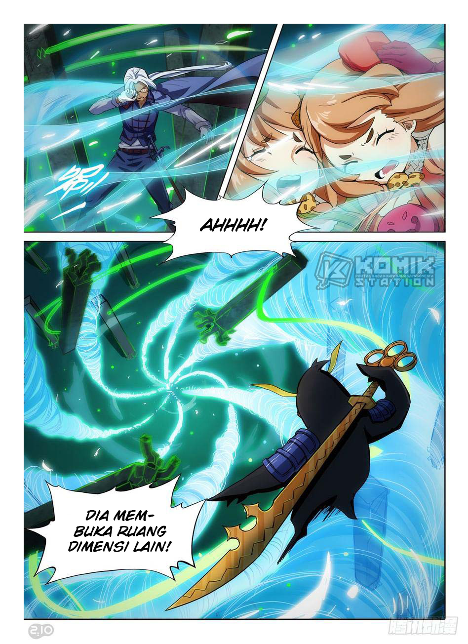 Yin Zhi Shoumuren Chapter 275 - halaman 20