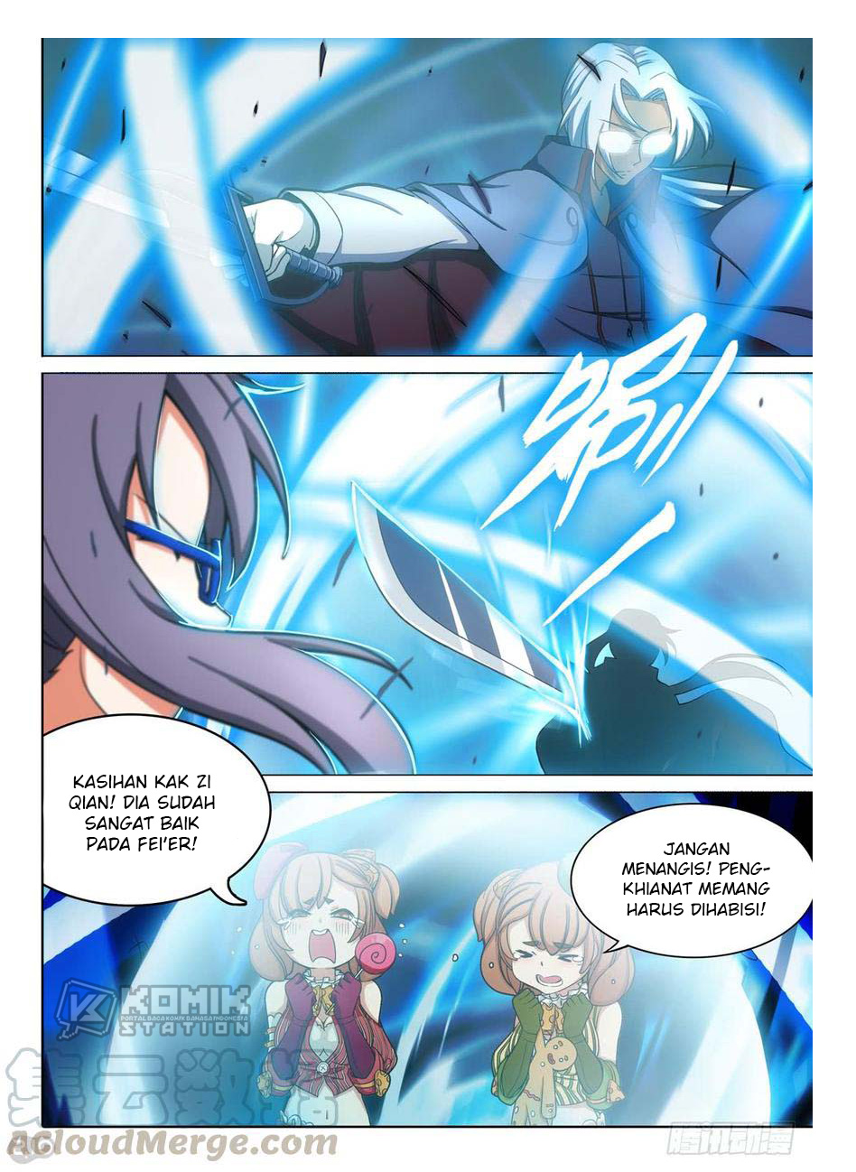 Yin Zhi Shoumuren Chapter 275 - halaman 3