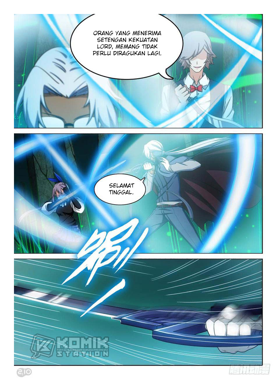 Yin Zhi Shoumuren Chapter 275 - halaman 4