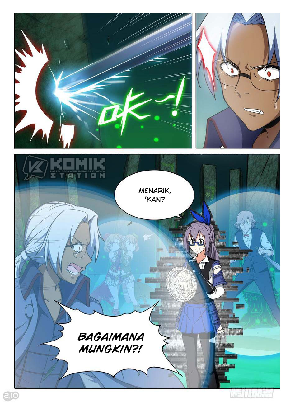 Yin Zhi Shoumuren Chapter 275 - halaman 5