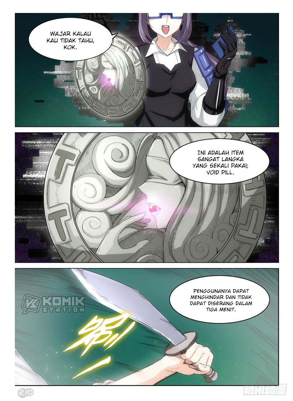 Yin Zhi Shoumuren Chapter 275 - halaman 6