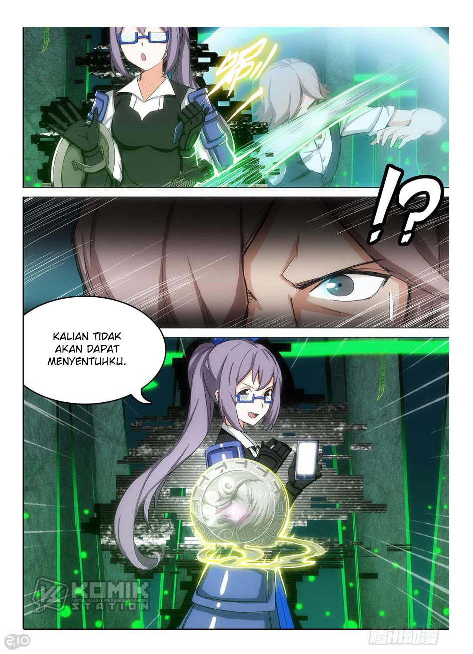 Yin Zhi Shoumuren Chapter 275 - halaman 7
