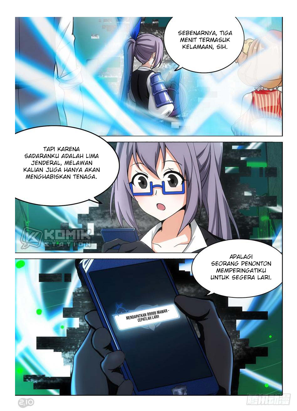 Yin Zhi Shoumuren Chapter 275 - halaman 8