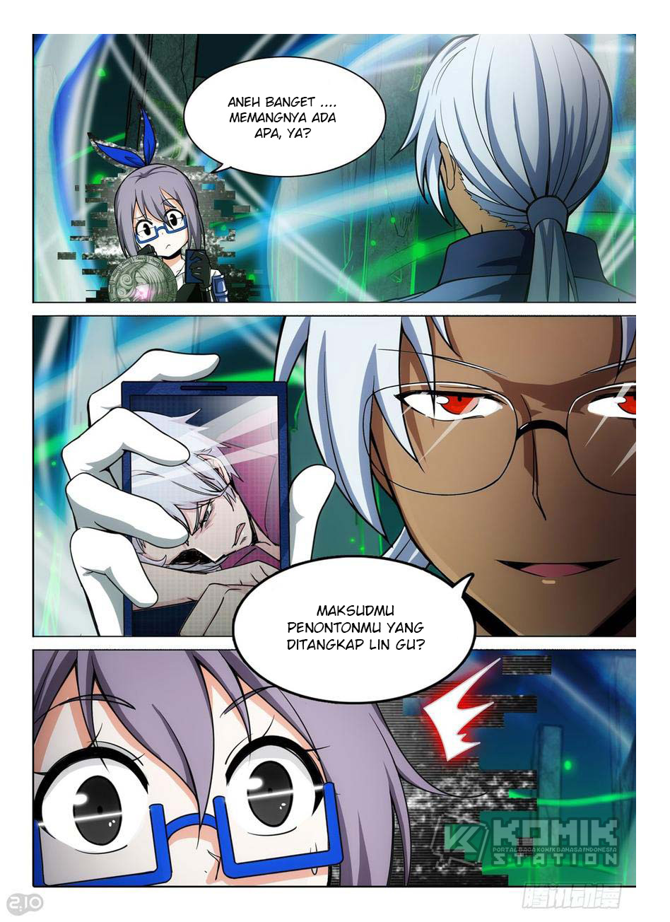 Yin Zhi Shoumuren Chapter 275 - halaman 9