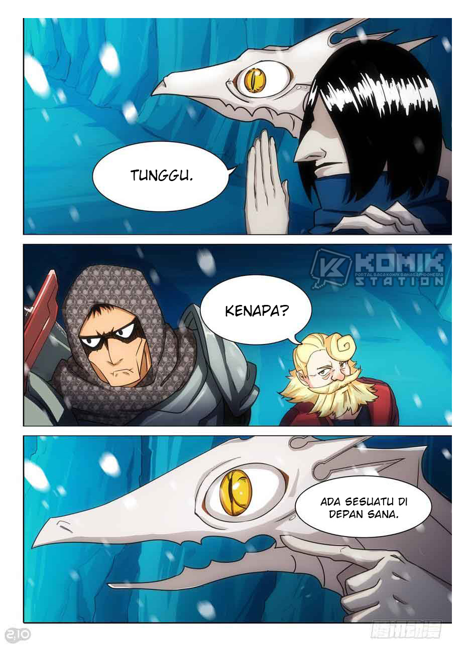 Yin Zhi Shoumuren Chapter 276 - halaman 11