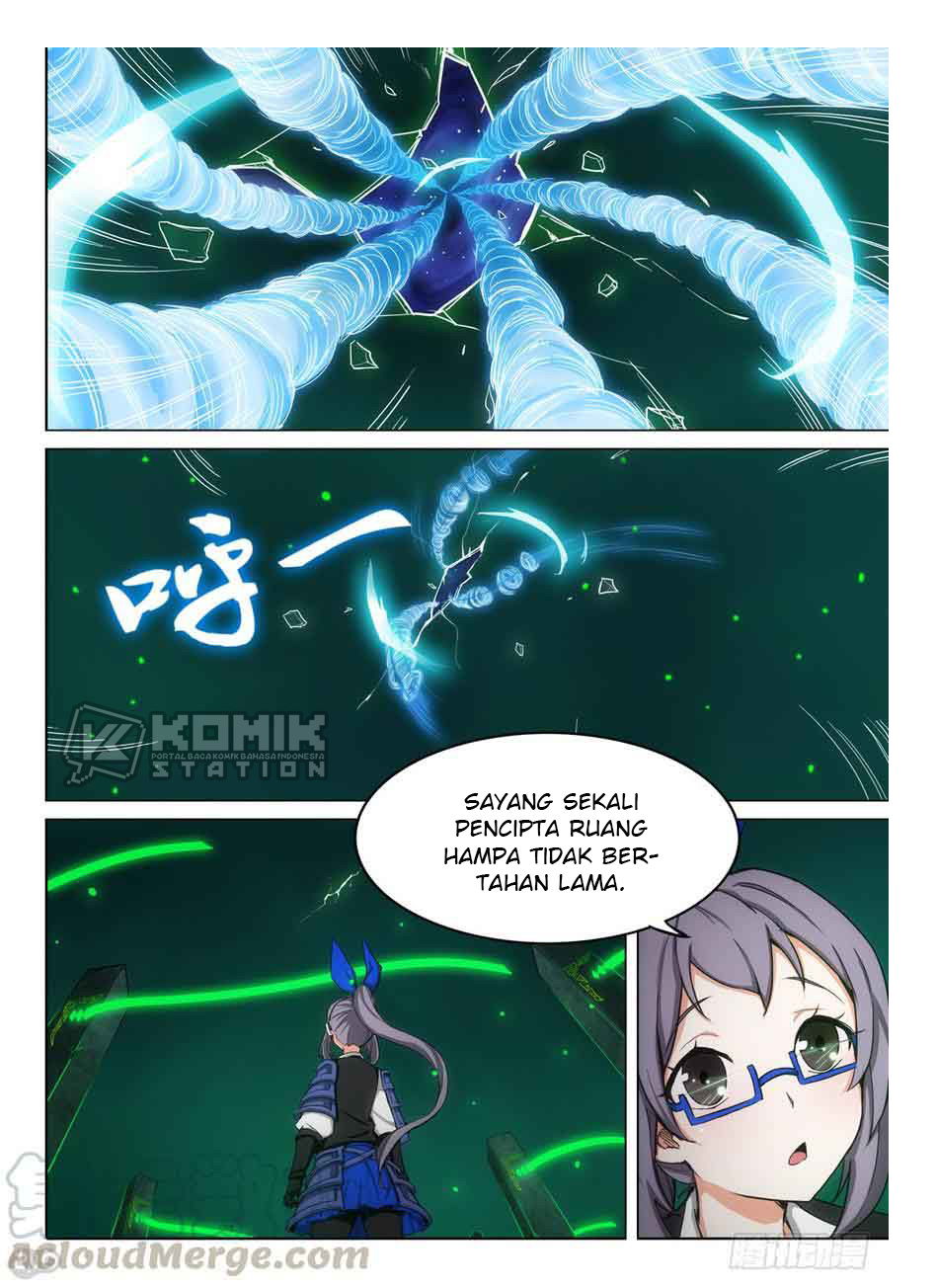 Yin Zhi Shoumuren Chapter 276 - halaman 2