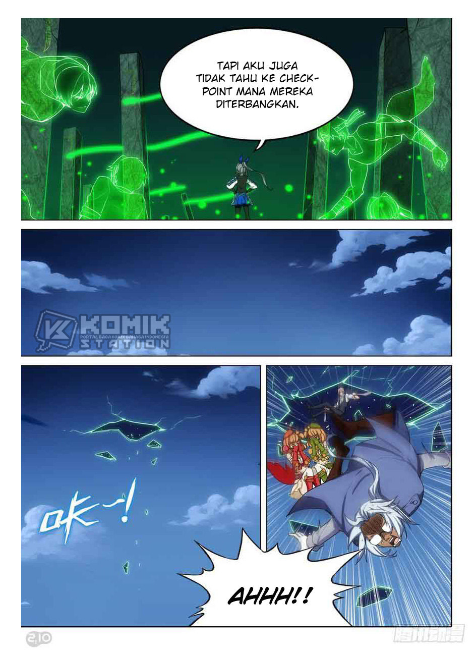 Yin Zhi Shoumuren Chapter 276 - halaman 3