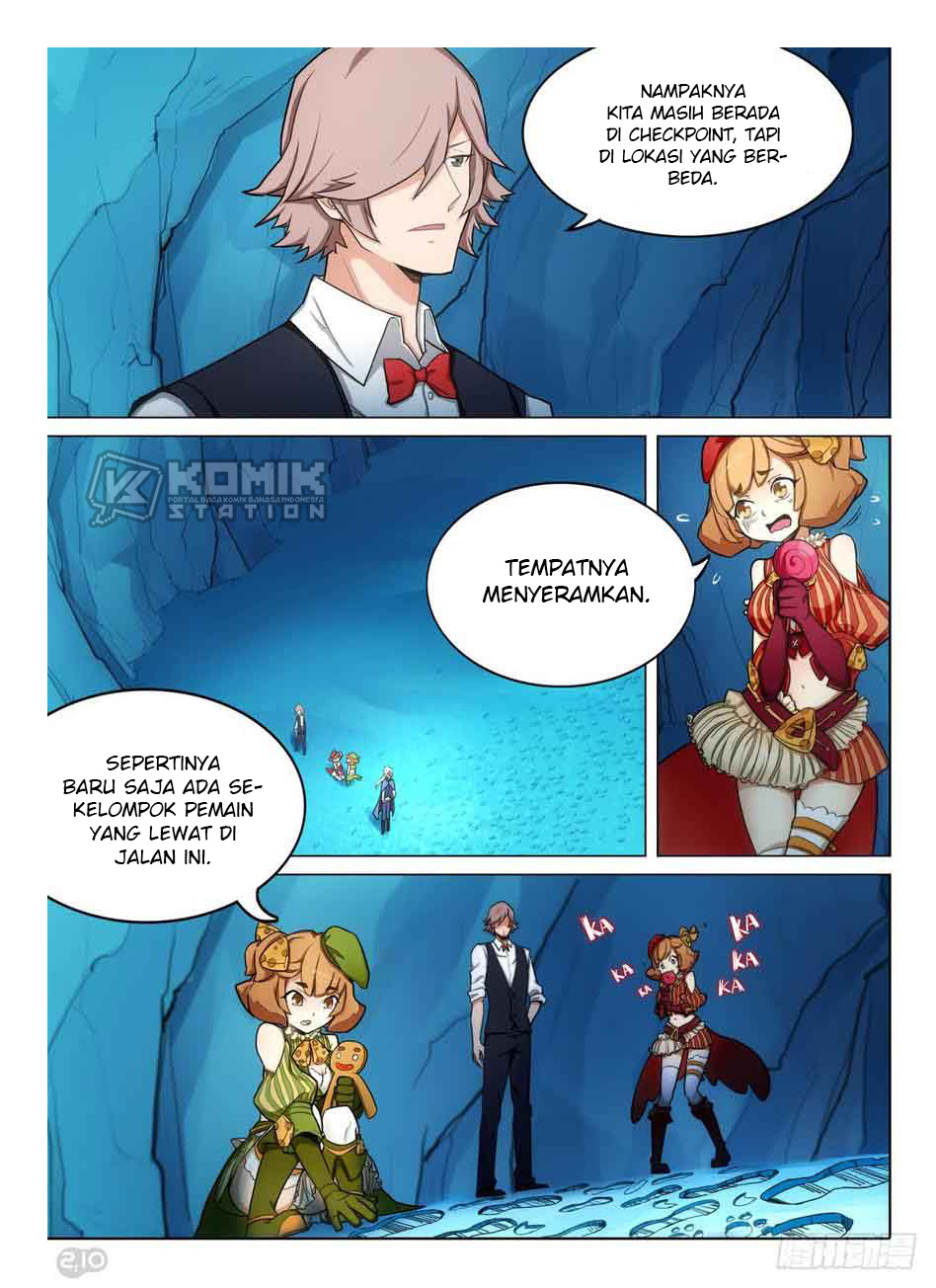 Yin Zhi Shoumuren Chapter 276 - halaman 5