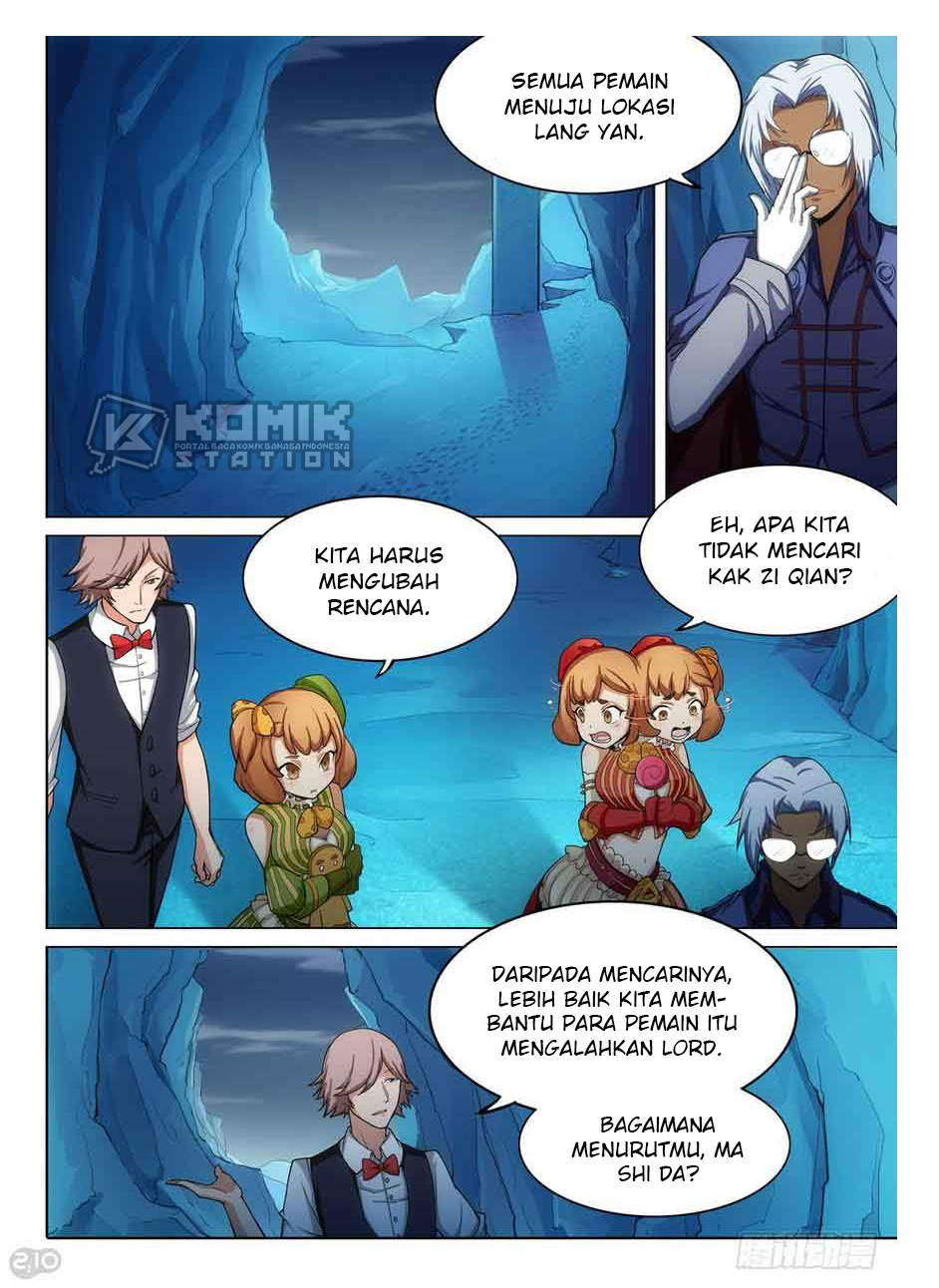 Yin Zhi Shoumuren Chapter 276 - halaman 6