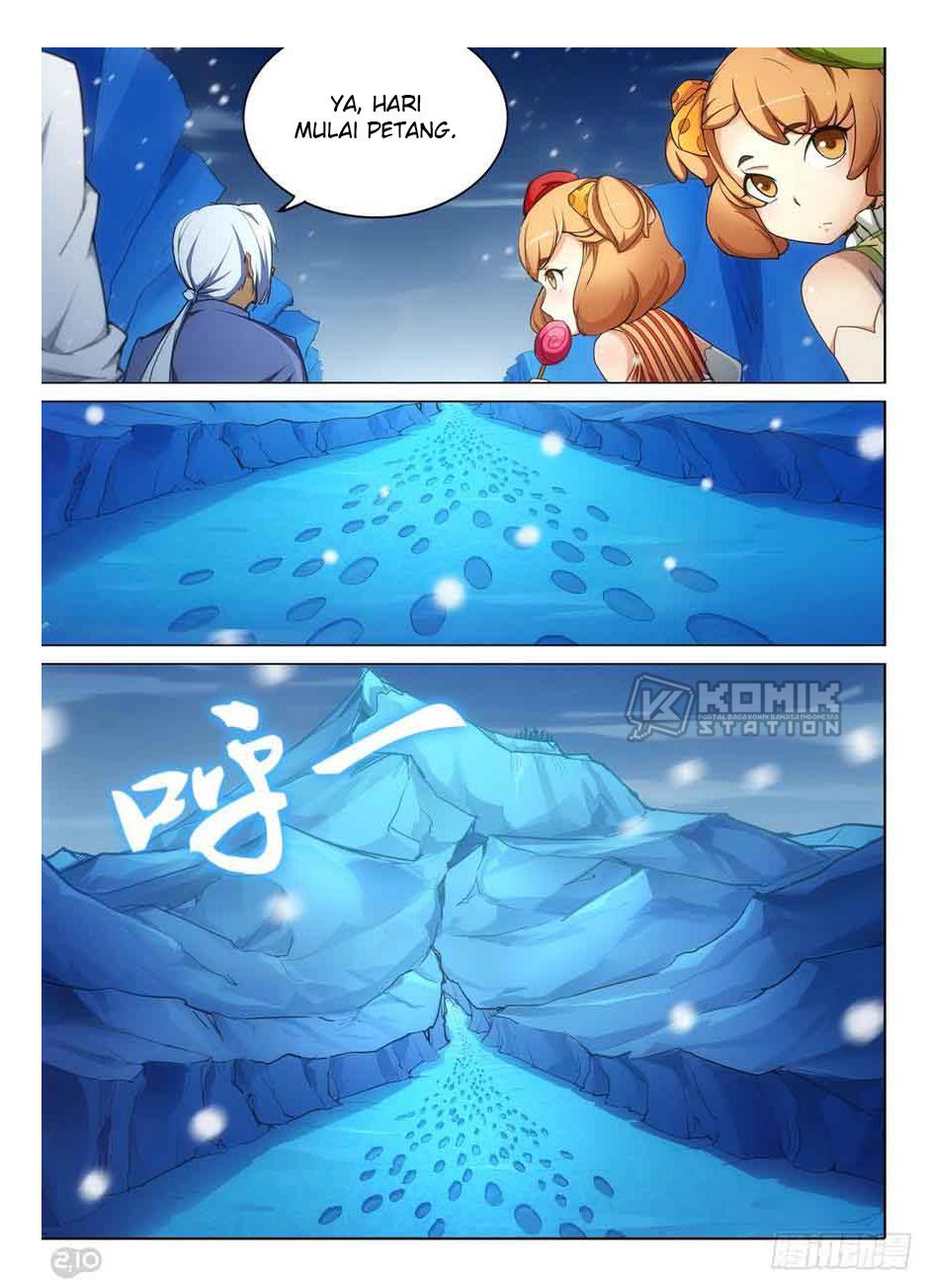 Yin Zhi Shoumuren Chapter 276 - halaman 8