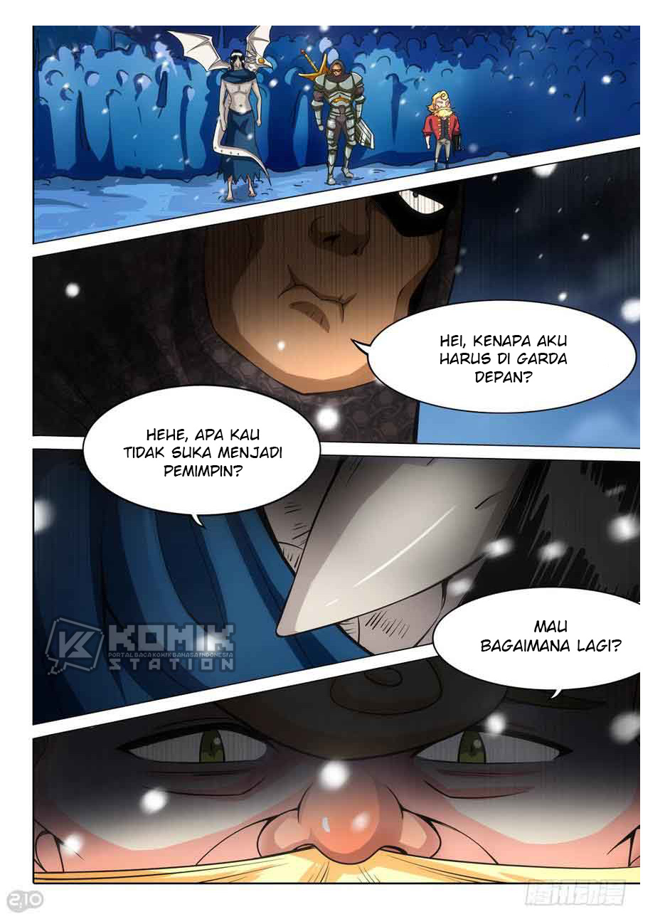 Yin Zhi Shoumuren Chapter 276 - halaman 9