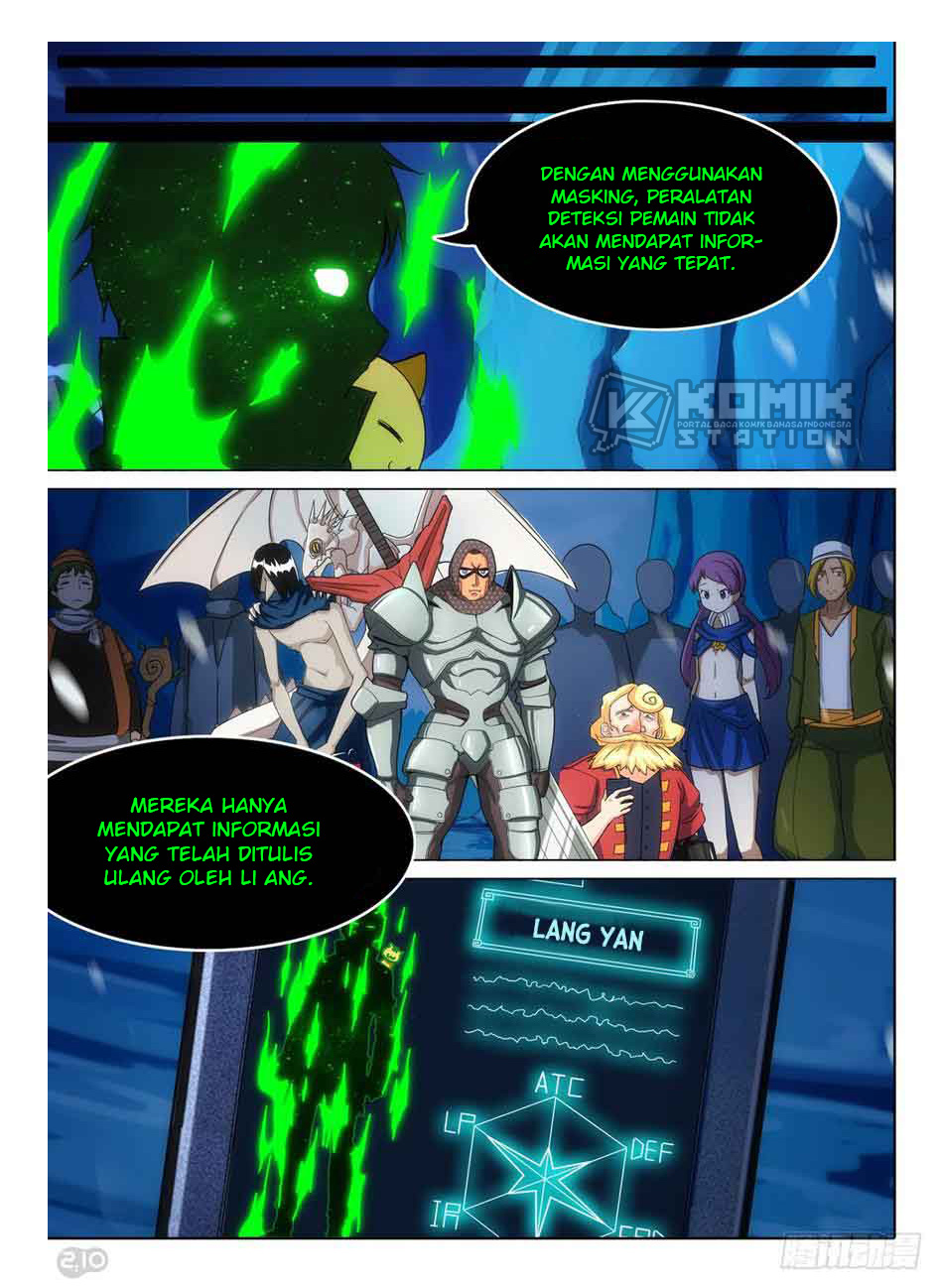 Yin Zhi Shoumuren Chapter 277 - halaman 10