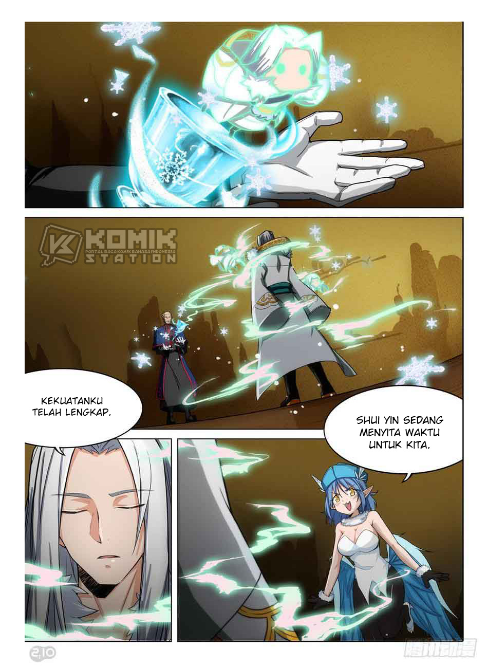 Yin Zhi Shoumuren Chapter 277 - halaman 3