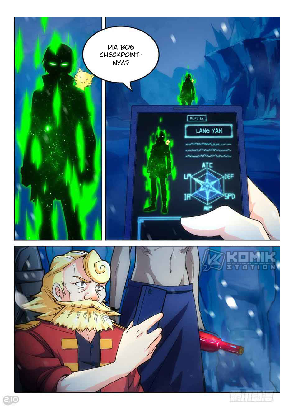 Yin Zhi Shoumuren Chapter 277 - halaman 4