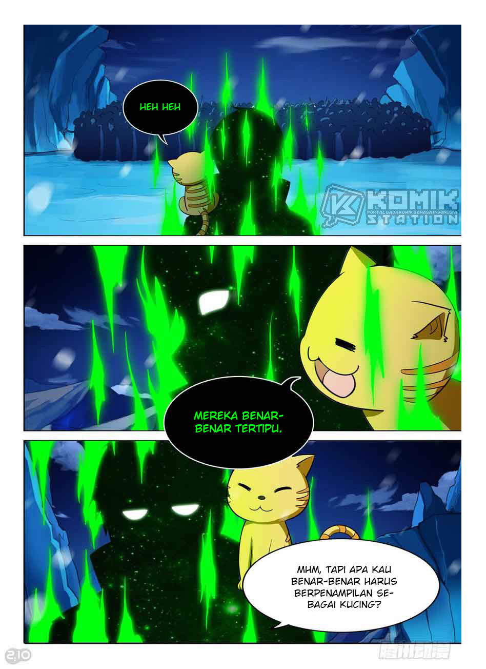 Yin Zhi Shoumuren Chapter 277 - halaman 6
