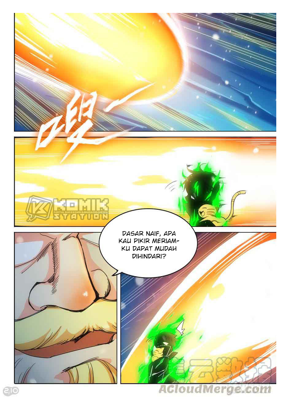Yin Zhi Shoumuren Chapter 278 - halaman 3