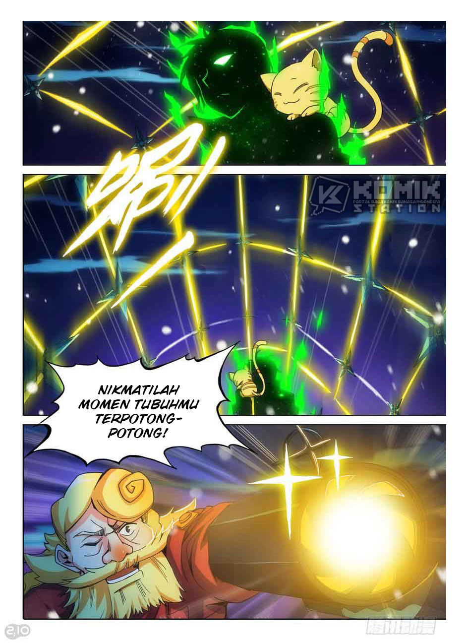 Yin Zhi Shoumuren Chapter 278 - halaman 5