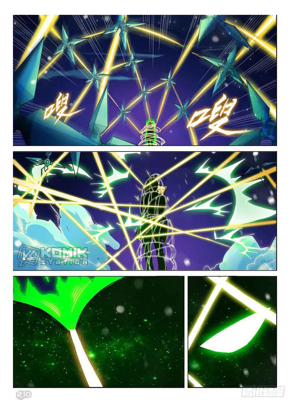 Yin Zhi Shoumuren Chapter 278 - halaman 6