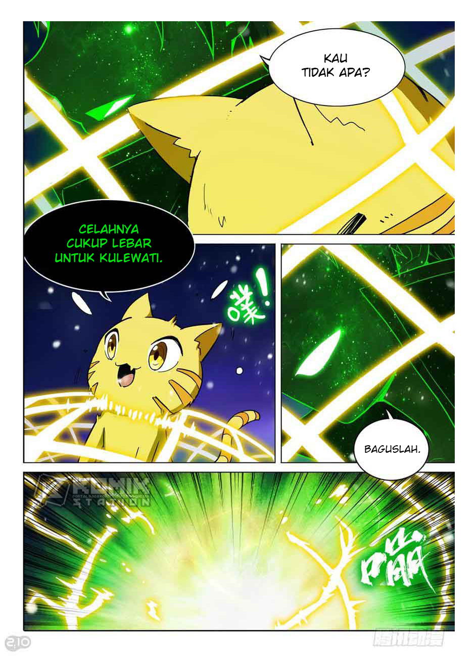 Yin Zhi Shoumuren Chapter 278 - halaman 7