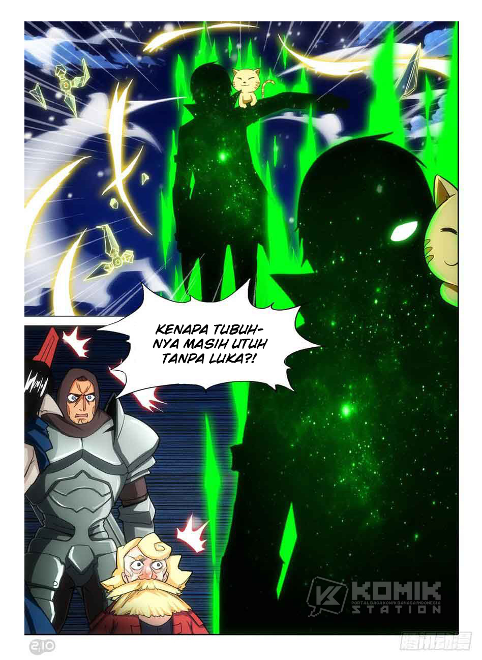 Yin Zhi Shoumuren Chapter 278 - halaman 8