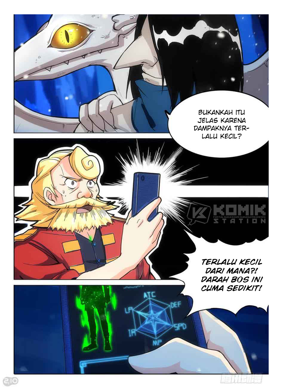 Yin Zhi Shoumuren Chapter 278 - halaman 9
