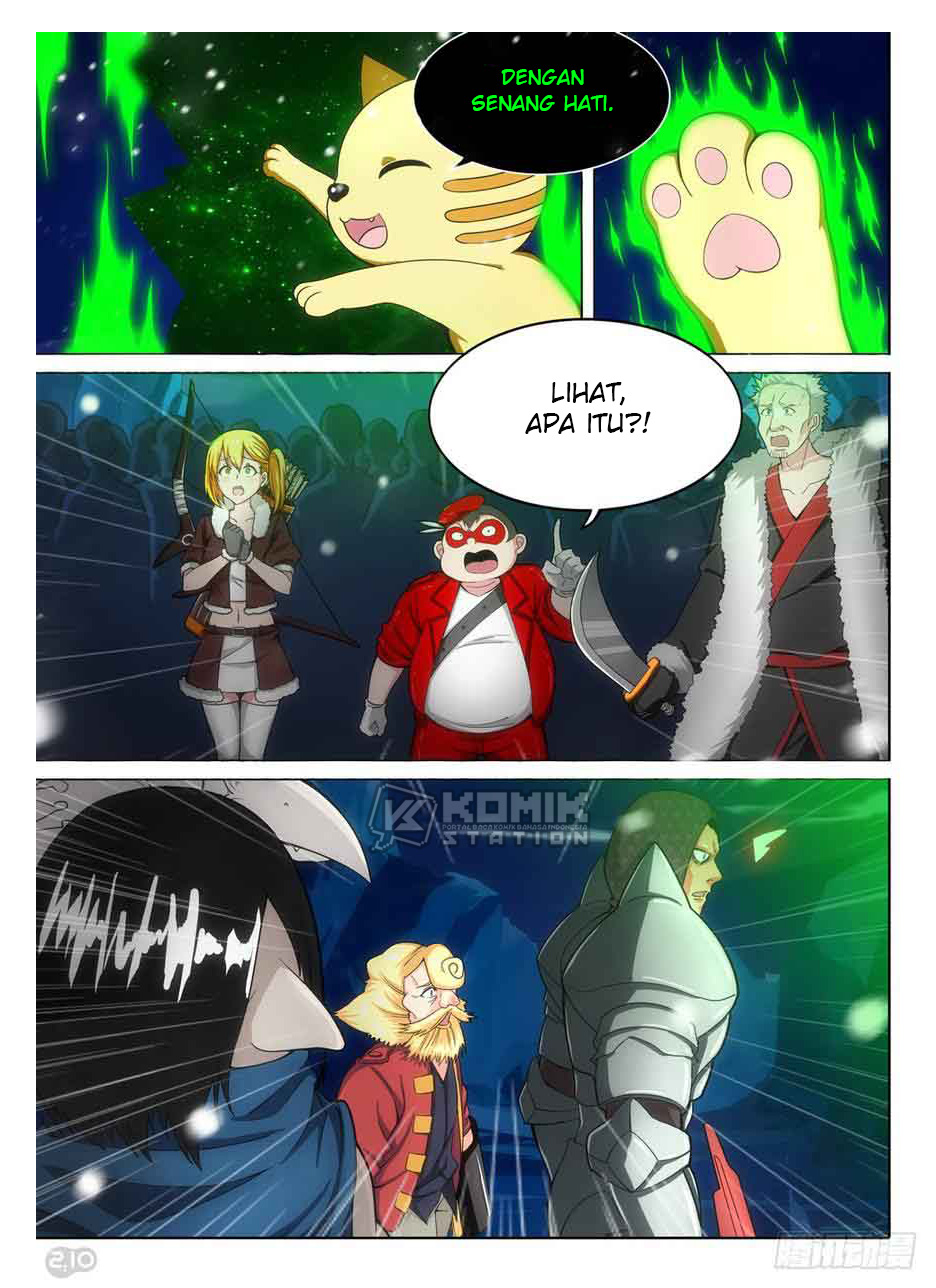 Yin Zhi Shoumuren Chapter 279 - halaman 10