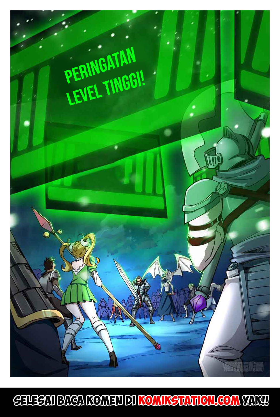 Yin Zhi Shoumuren Chapter 279 - halaman 11