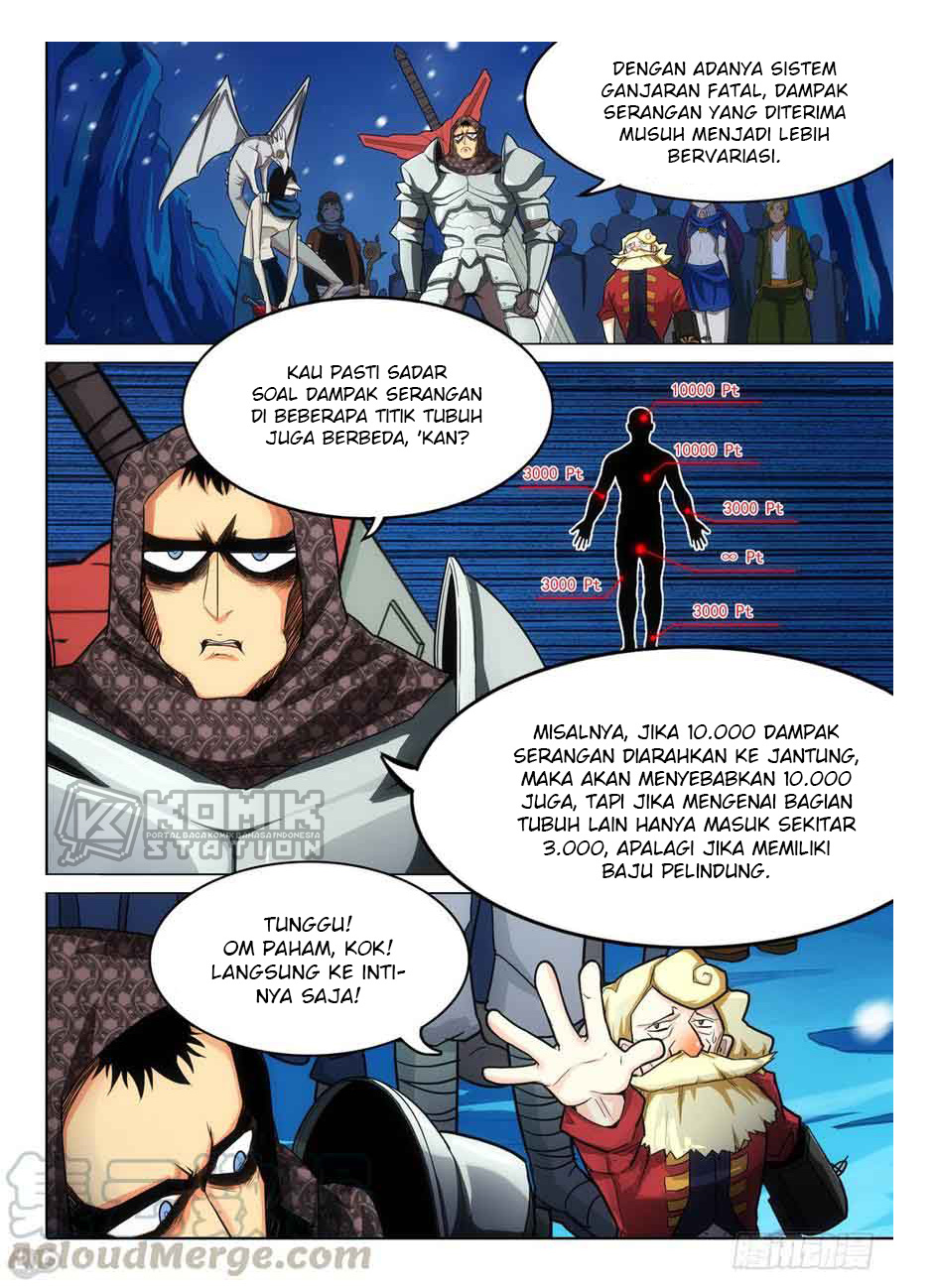 Yin Zhi Shoumuren Chapter 279 - halaman 3