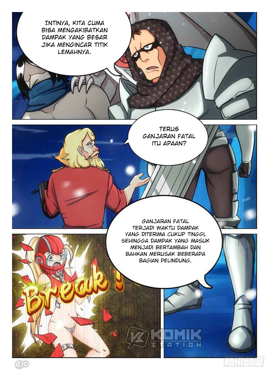 Yin Zhi Shoumuren Chapter 279 - halaman 4