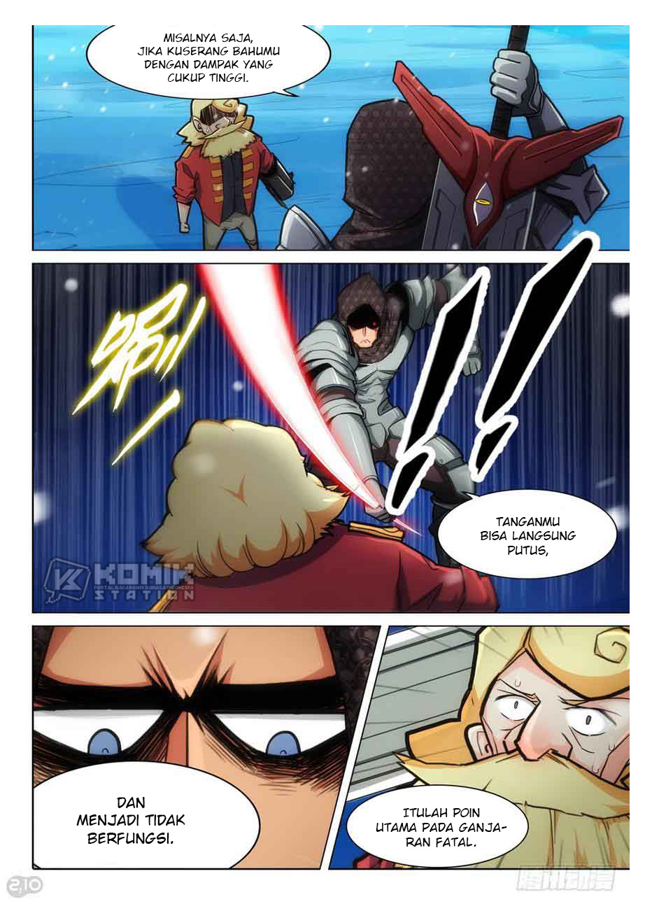 Yin Zhi Shoumuren Chapter 279 - halaman 5