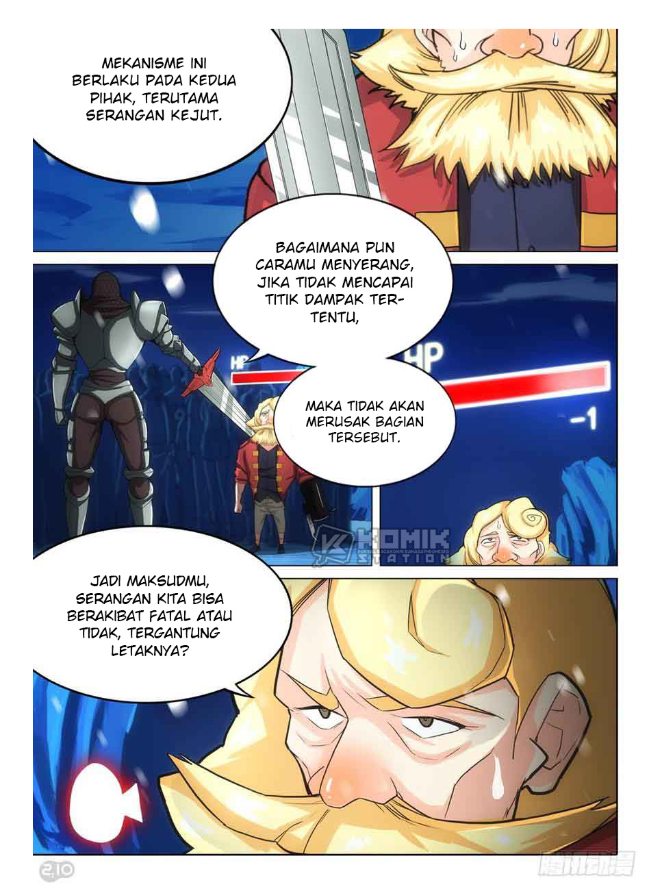 Yin Zhi Shoumuren Chapter 279 - halaman 6