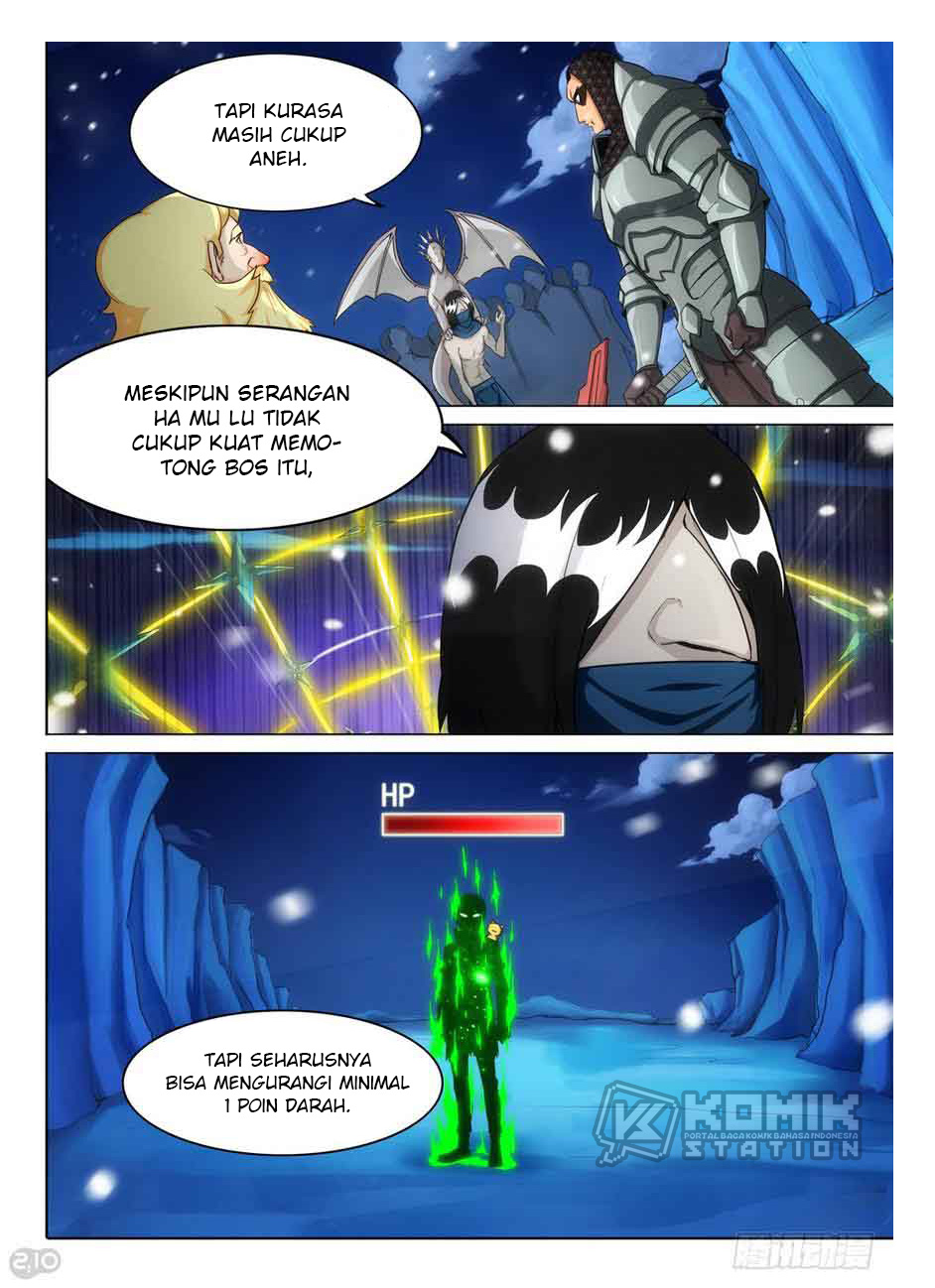 Yin Zhi Shoumuren Chapter 279 - halaman 7