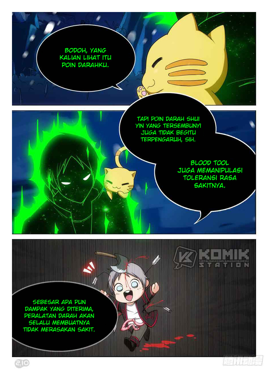 Yin Zhi Shoumuren Chapter 279 - halaman 8