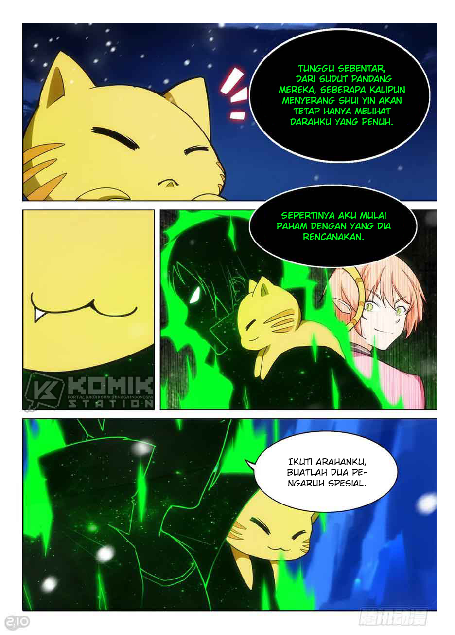 Yin Zhi Shoumuren Chapter 279 - halaman 9