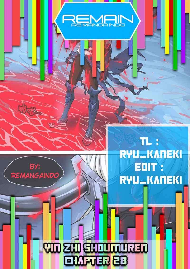 Yin Zhi Shoumuren Chapter 28 - halaman 1