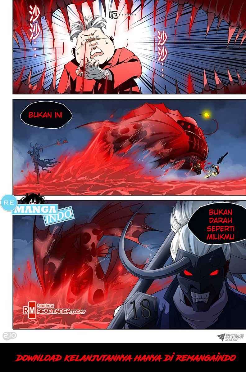 Yin Zhi Shoumuren Chapter 28 - halaman 10