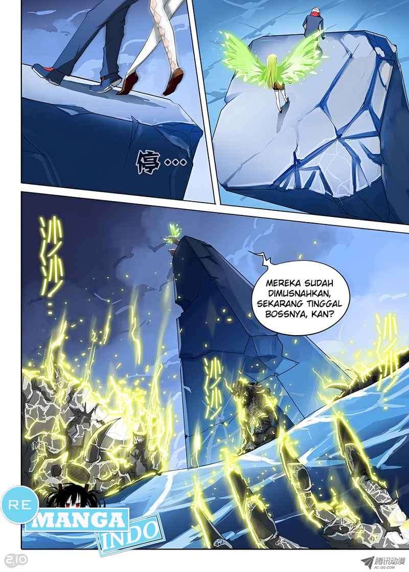 Yin Zhi Shoumuren Chapter 28 - halaman 4