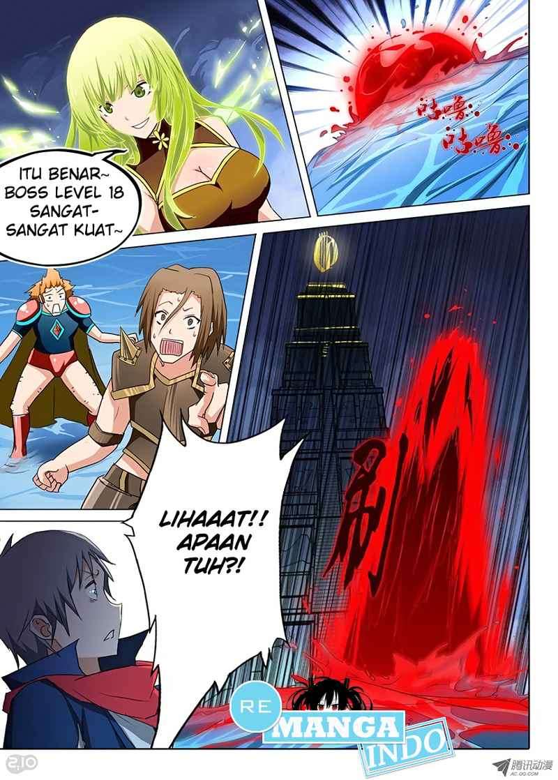 Yin Zhi Shoumuren Chapter 28 - halaman 5