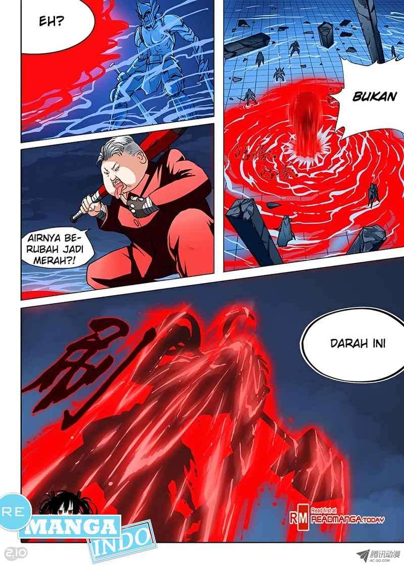 Yin Zhi Shoumuren Chapter 28 - halaman 6