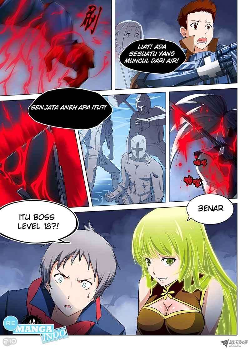 Yin Zhi Shoumuren Chapter 28 - halaman 7