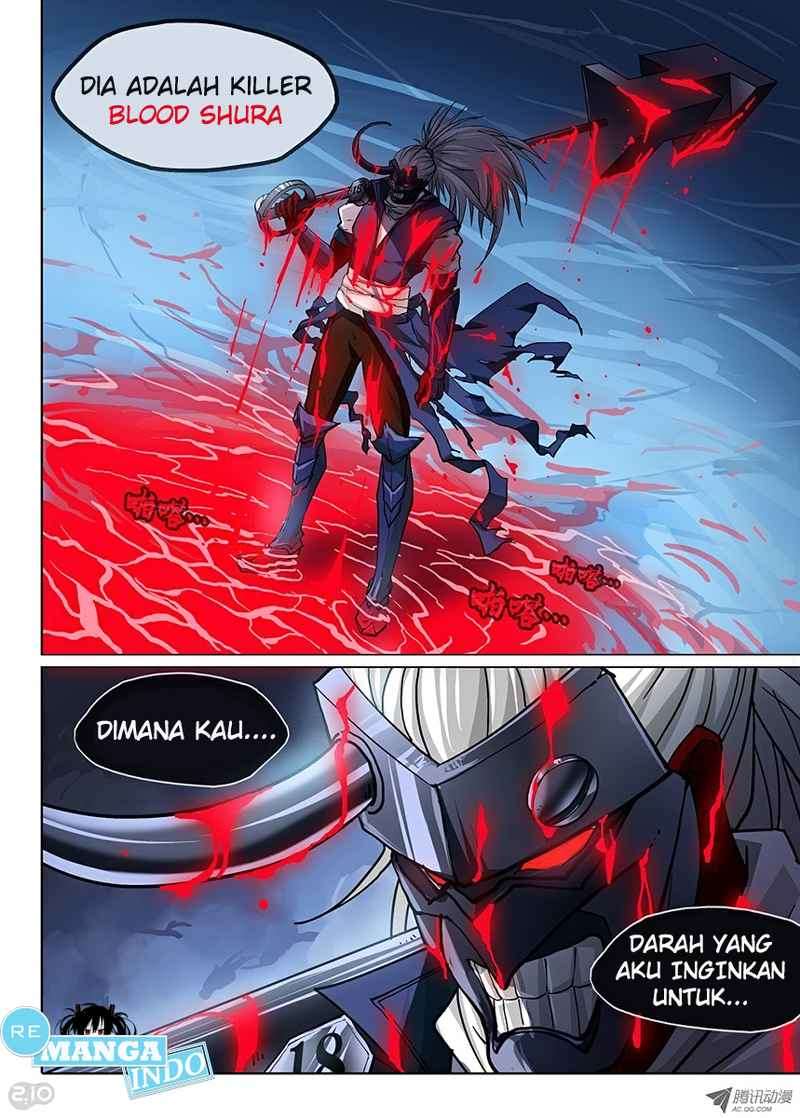 Yin Zhi Shoumuren Chapter 28 - halaman 8
