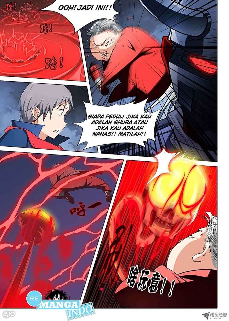 Yin Zhi Shoumuren Chapter 28 - halaman 9