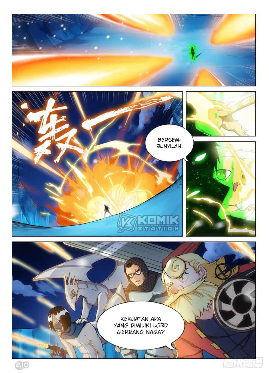 Yin Zhi Shoumuren Chapter 280 - halaman 3