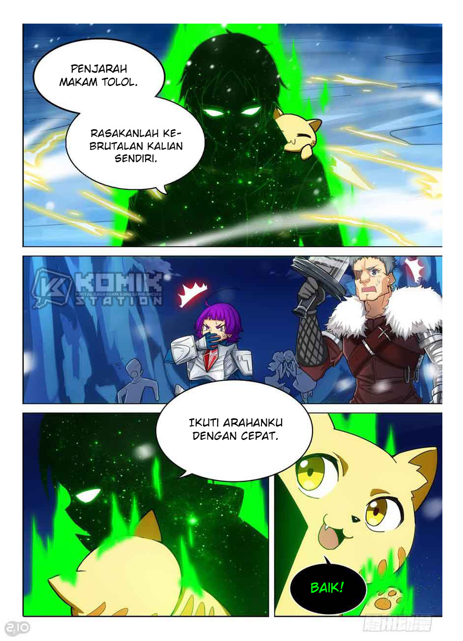 Yin Zhi Shoumuren Chapter 280 - halaman 4
