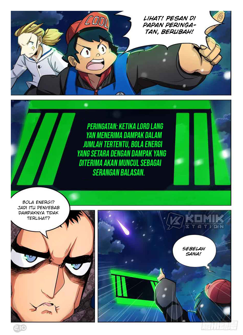 Yin Zhi Shoumuren Chapter 280 - halaman 5
