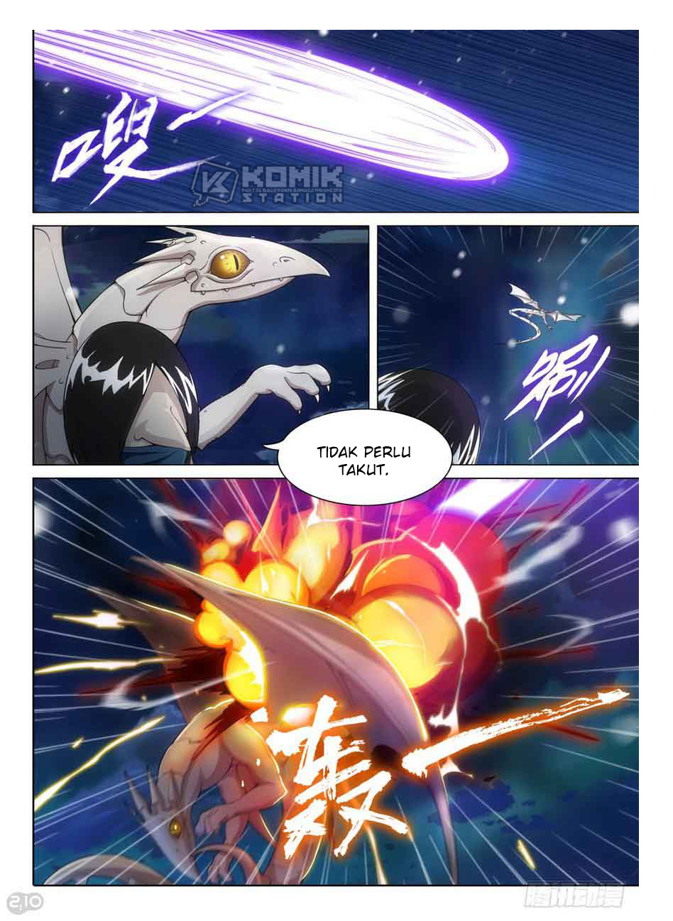 Yin Zhi Shoumuren Chapter 280 - halaman 7