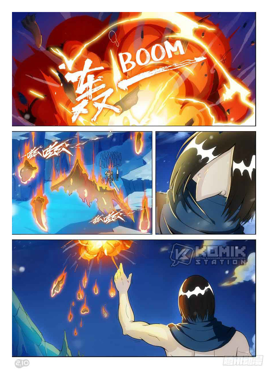 Yin Zhi Shoumuren Chapter 280 - halaman 8