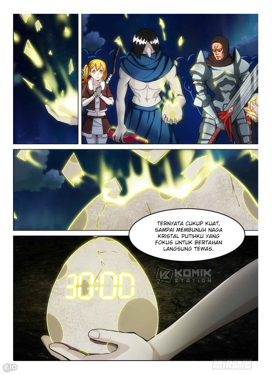 Yin Zhi Shoumuren Chapter 280 - halaman 9
