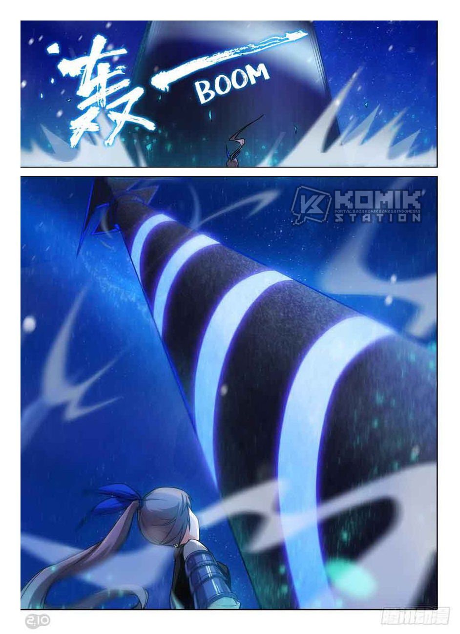 Yin Zhi Shoumuren Chapter 281 - halaman 10